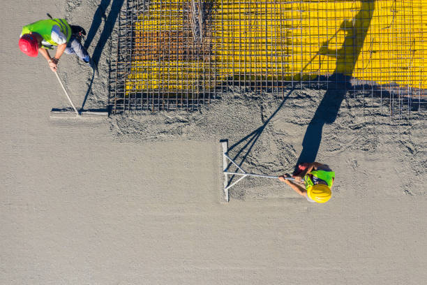 Reliable LA Concrete contractor Solutions