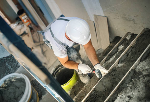 Best Stamped Concrete Services in Talluh, LA