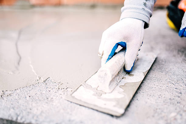 Best Concrete Driveway Installation in Talluh, LA